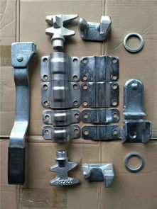 優質集裝箱配件廠源頭商家 集裝箱配件廠商家自營 公松