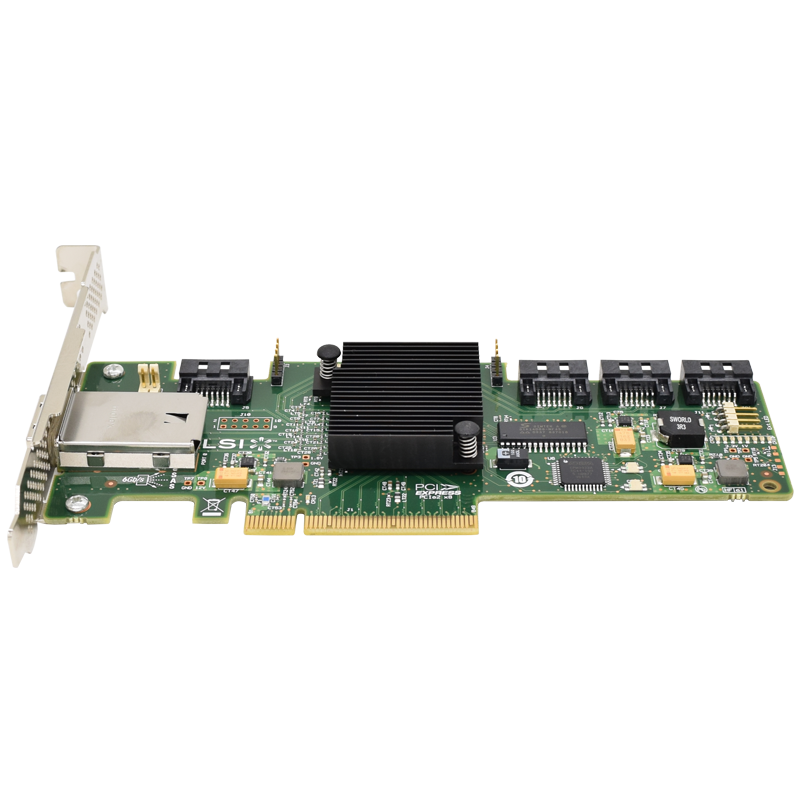 聯(lián)想(Lenovo) IBM 聯(lián)想服務(wù)器 相關(guān)配件 M4 M5系列 SAS HBA卡 編號46M0907