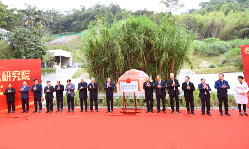 福建農林大學菌草科學與技術研究院揭牌成立，與南京環保工程共促綠色發展