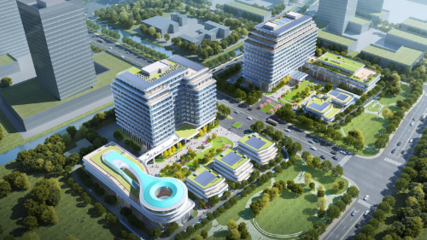 堅持創新驅動，促進產業發展 省生態環境科技創新基地開工建設